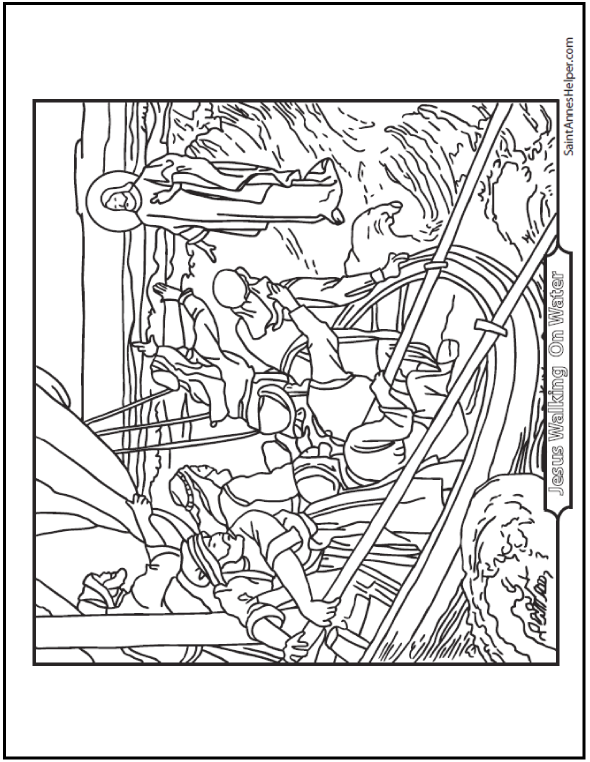 i went walking story coloring pages - photo #41