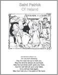 St_Patrick_apostle_of_Ireland_1911_Worksheet_image.png