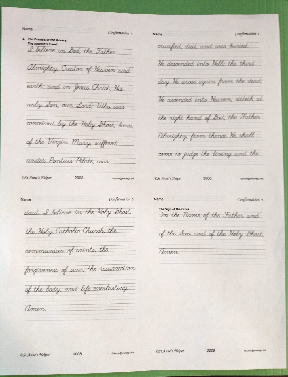 60 Catholic First Communion Worksheets Baltimore Catechism No 1 60-catholic-first-communion-worksheets-baltimore-catechism-no-1