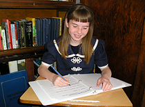 St. Anne's Helper Catholic Confirmation Preparation - Baltimore Catechism For Confirmation - Manuscript and Cursive Writing Worksheets