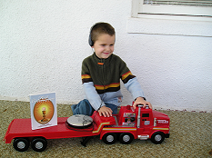 Thank you for visiting St. Anne's Helper for Catholic First Communion and Confirmation Audio Baltimore Catechism