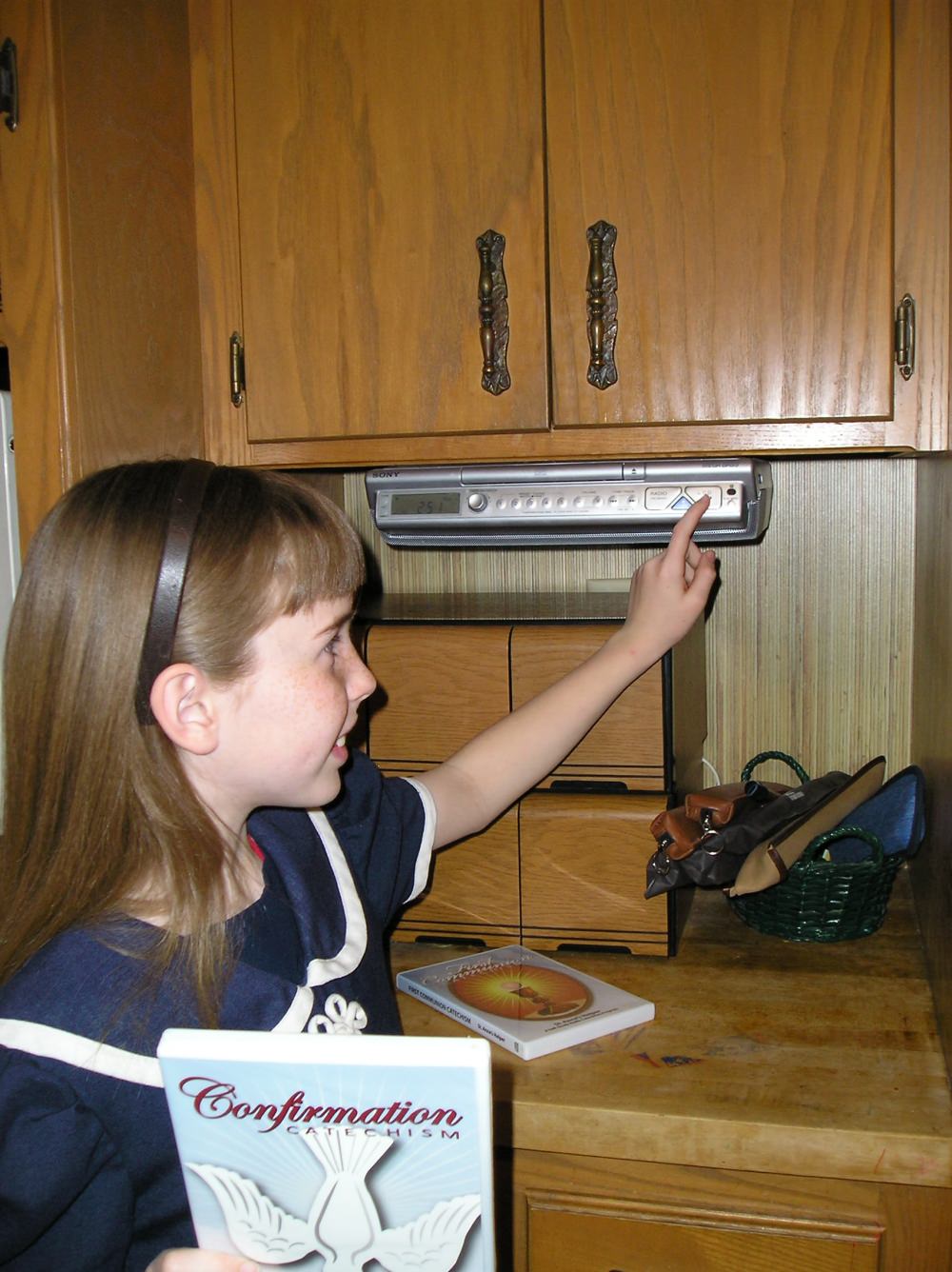 Audio Catholic Confirmation Catechism from the Baltimore Catechism No. 2. Audio Catholic Confirmation Catechism from the Baltimore Catechism No. 2.