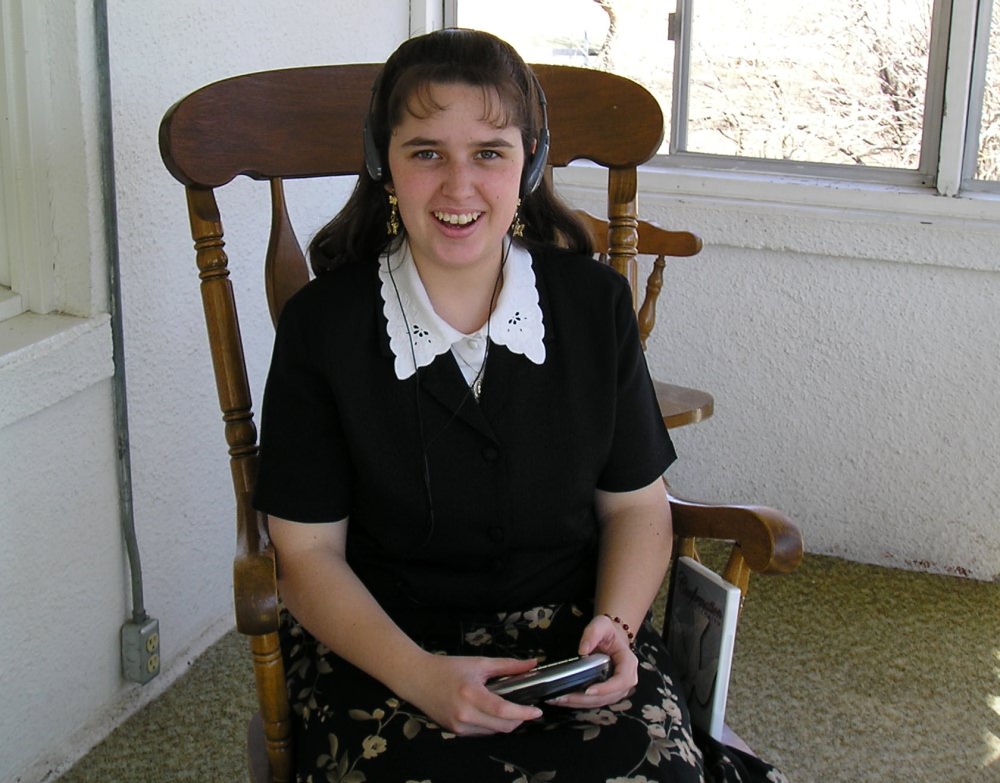 Saint Anne's Helper Audio First Communion Catechism is super for adult converts! The whole family can learn together.