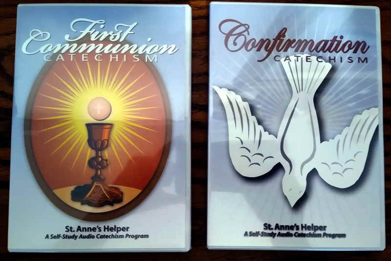 Catechism Of The Catholic Church Audio