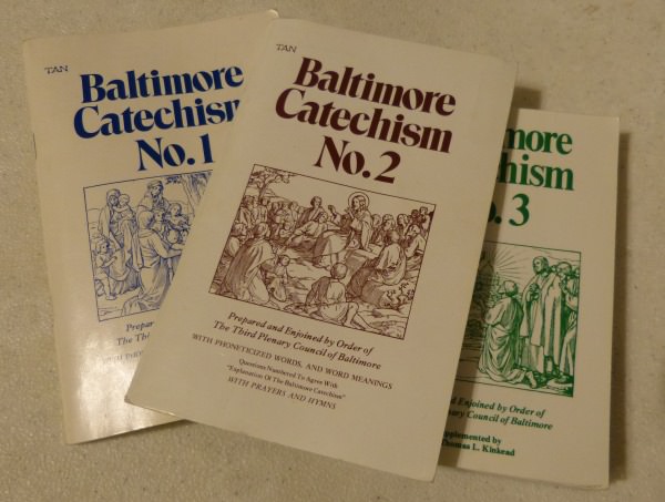 baltimore catholic catechism pdf