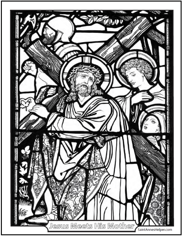 Catholic Lent Activities For Children