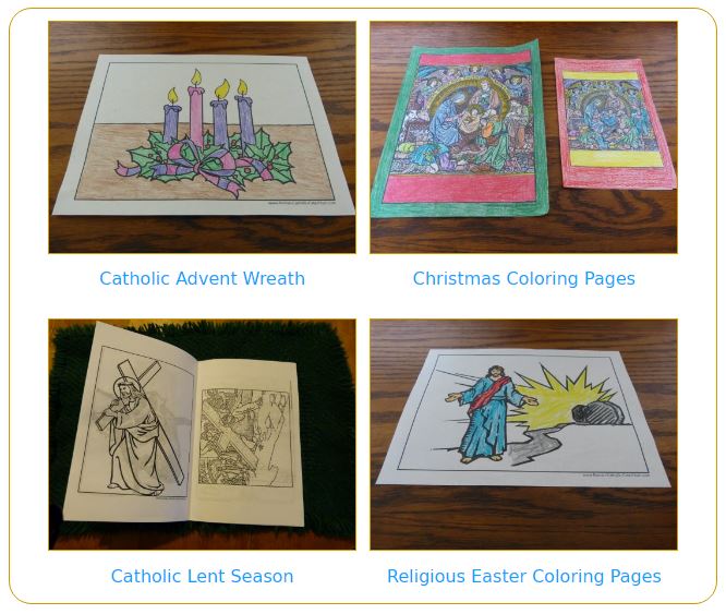 Catholic Liturgical Calendar