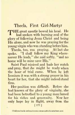 Children of the Kingdom, Catholic children's book download.