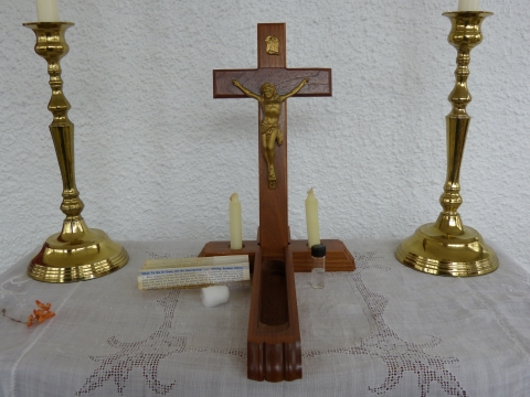 How To Set Up A Sick Call Set - Directions are included.