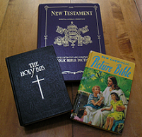 Catholic Bible: Haydock, Douay, and Children's Bible