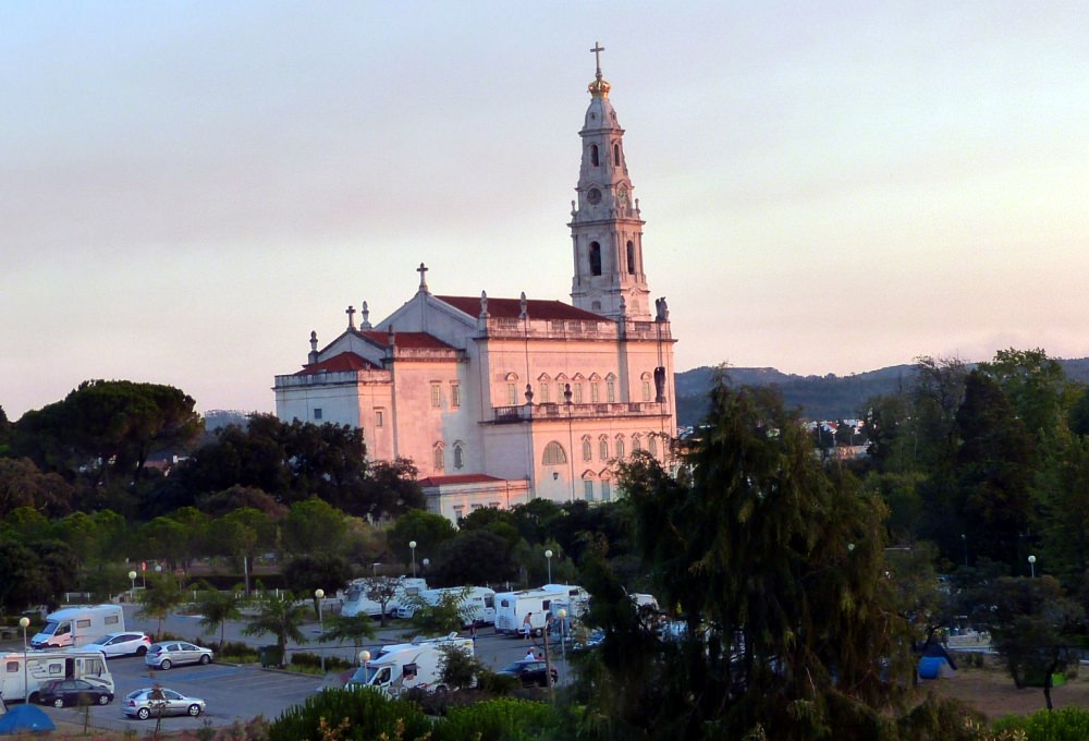 Morning in Fatima City Fatima City