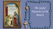 How to pray the Joyful Mysteries of the Catholic Rosary