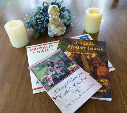 Two of Leane VanderPutten's Books vignette image