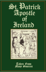 St. Patrick, Apostle of Ireland Ebook  Cover