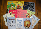 Order St. Anne's Catechism CDs, Downloads, and Copybooks!