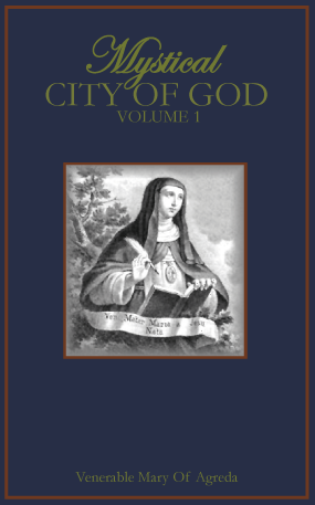 catholic god mystical agreda mary catechism roman pdf ebook venerable ven saintanneshelper st volumes mother saints helper anne baltimore bible