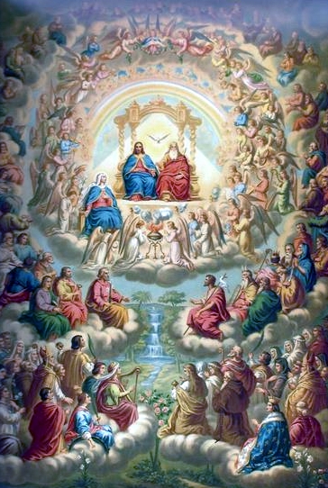 Catholic Spiritual Reading