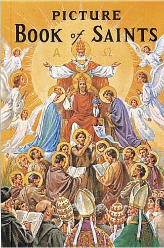 A Feast of Saints Coloring Book Epub-Ebook