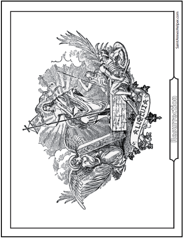 4100 Top Easter Coloring Pages Printable Religious For Free 4100 Top Easter Coloring Pages Printable Religious For Free