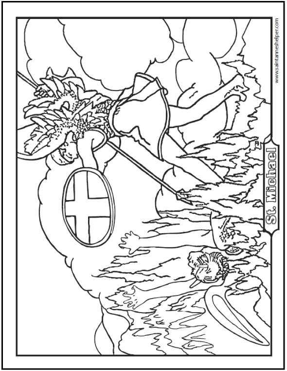 sword and shield coloring pages