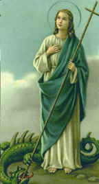 St. Martha Prayer - Patroness of homemakers and home buyers.
