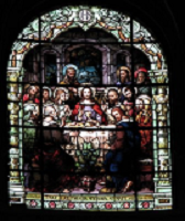 Catholic Saints - Jesus and the Apostles