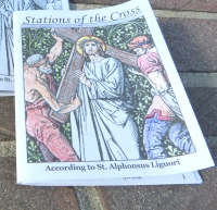 Link To Printable Way of the Cross Booklet - Catholic Lent Prayers