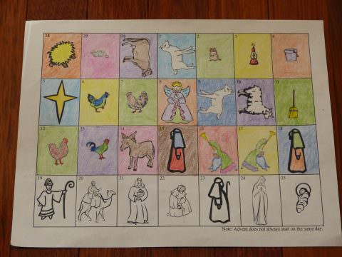 Roman Catholic Advent Season: Four Joyful Weeks Before Christmas!