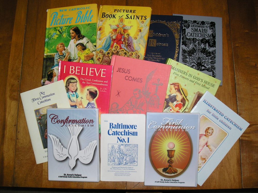 Top Catholic Books Really, Really Good Books )